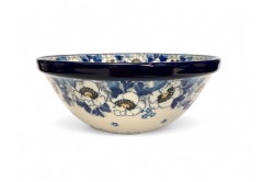 058 Bunzlau Nest Schaal Ø 17 cm 2222X Nest Schaal Ø 17 cm